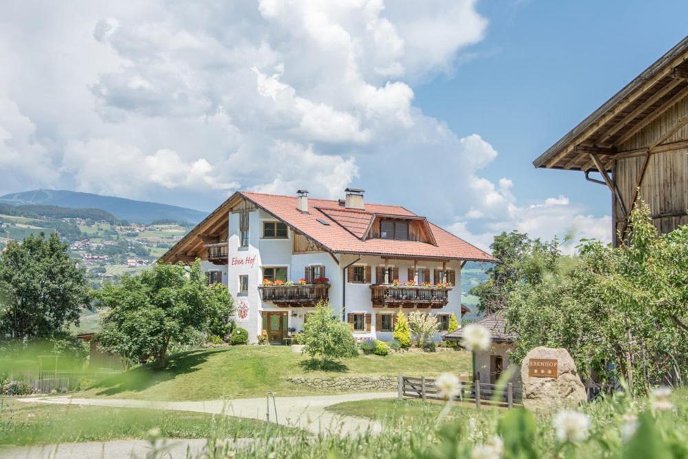Apartamento Ebenhof Collepietra  Exterior foto